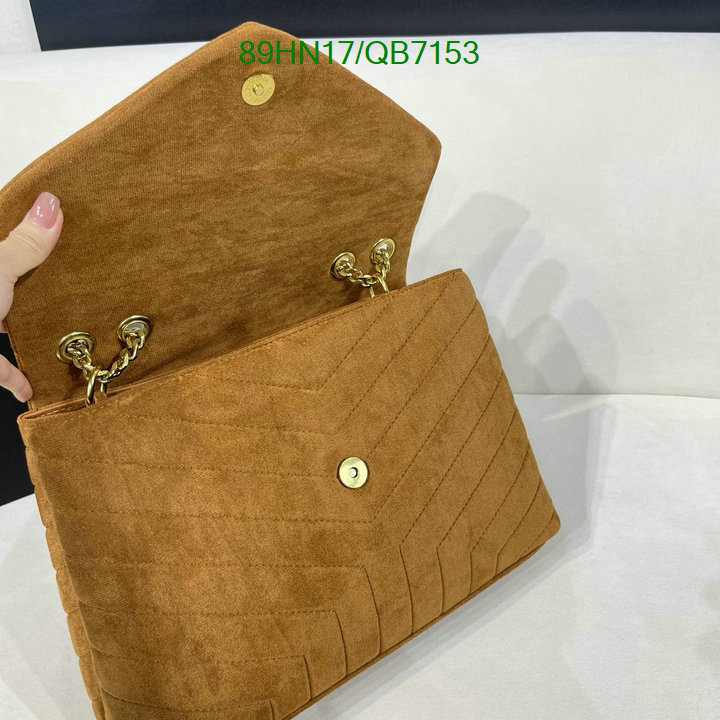 YSL Bag-(4A)-LouLou Series Code: QB7153
