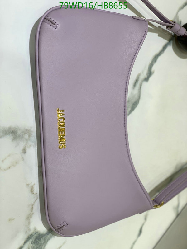 Jacquemus Bag-(4A)-Handbag-,Code: HB8655,$ 103USD