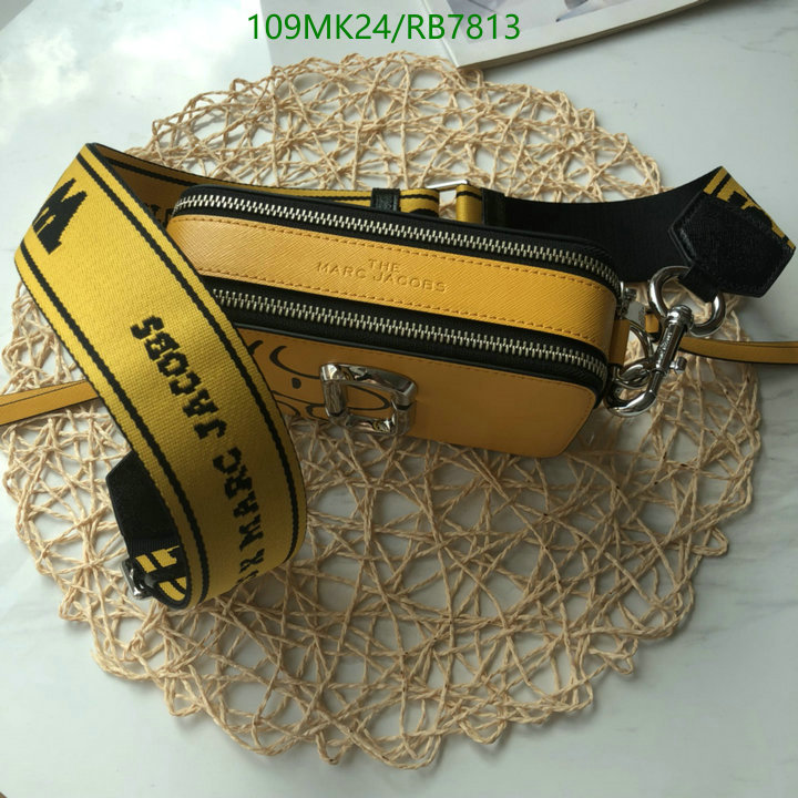 Marc Jacobs Bag-(4A)-Diagonal- Code: RB7813 $ 142USD