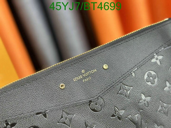 LV Bag-(4A)-Wallet- Code: BT4699 $ 59USD