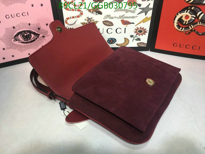Gucci Bag-(4A)-Marmont,Code: GGB030795,$ 116USD