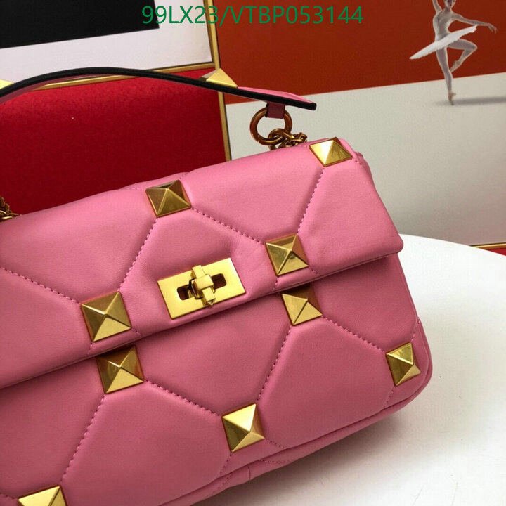 Valentino Bag-(4A)-Roman Stud-,Code: VTBP053144,$ 129USD