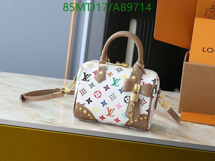 LV Bag-(4A)-Speedy- Code: AB9714 $ 111USD