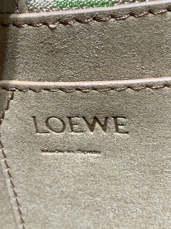 Loewe Bag-(4A)-Gate-,Code: XB5983,$ 129USD