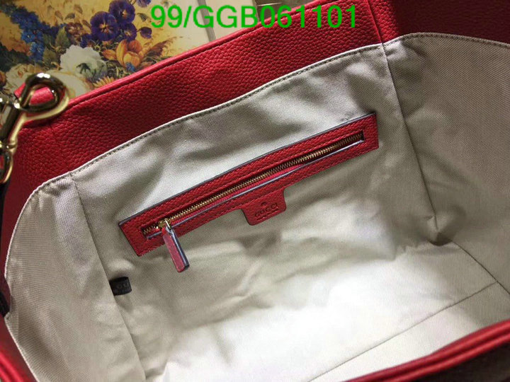 Gucci Bag-(4A)-Handbag-,Code: GGB061101,$ 129USD