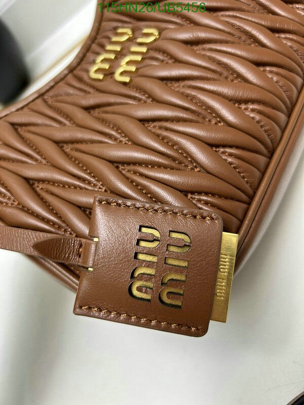 Miu Miu Bag-(4A)-Diagonal- Code: UB5456 $ 150USD