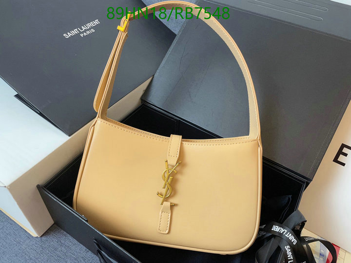 YSL Bag-(4A)-Handbag- Code: RB7548 $ 116USD