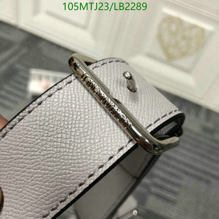 LV Bags-(4A)-Pochette MTis Bag-Twist-,Code: LB2289,$ 137USD