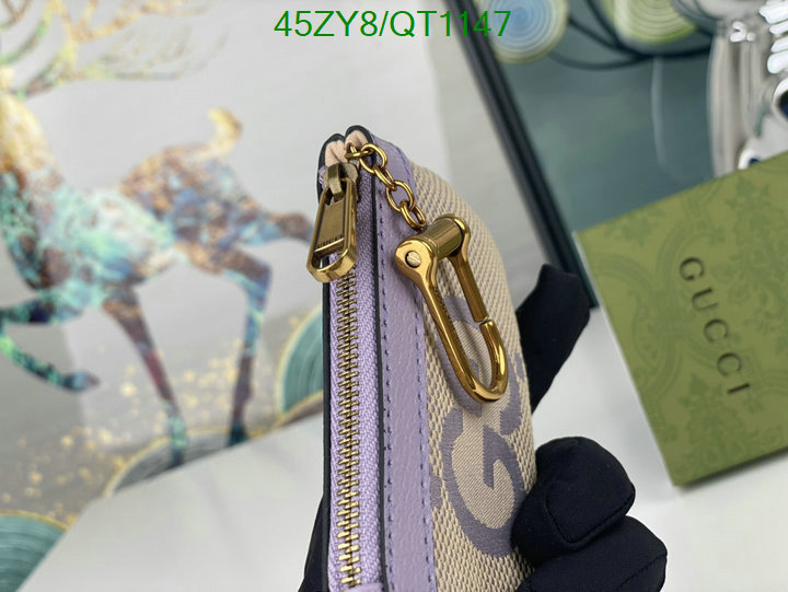 Gucci Bag-(4A)-Wallet- Code: QT1147 $ 59USD