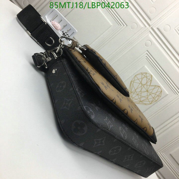 LV Bags-(4A)-Pochette MTis Bag-Twist-,Code: LBP042063,$ 111USD