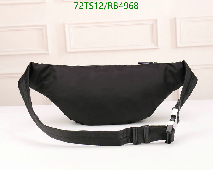 Prada Bag-(4A)-Belt Bag-Chest Bag-- Code: RB4968 $ 94USD