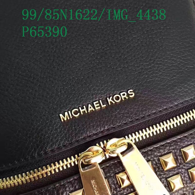 Michael Kors Bag-(4A)-Backpack-,Code: MSB122206,$ 129USD
