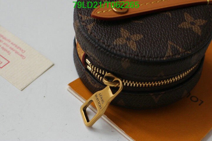 LV Bags-(4A)-Wallet-,Code: T062265,$ 103USD