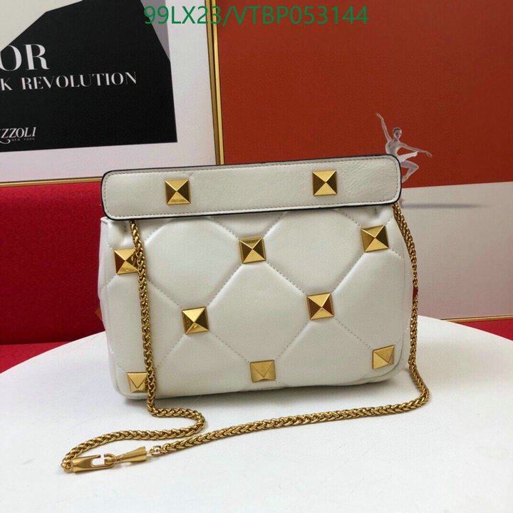 Valentino Bag-(4A)-Roman Stud-,Code: VTBP053144,$ 129USD