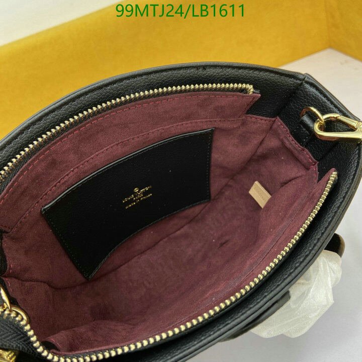 LV Bags-(4A)-Pochette MTis Bag-Twist-,Code: LB1611,$ 129USD