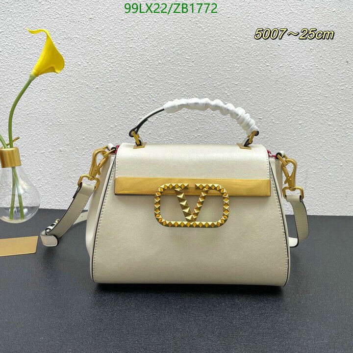 Valentino Bag-(4A)-Diagonal-,Code: ZB1772,$ 129USD