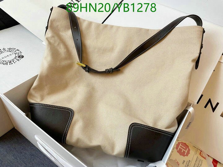Loewe Bag-(4A)-Handbag-,Code: YB1278,$ 116USD