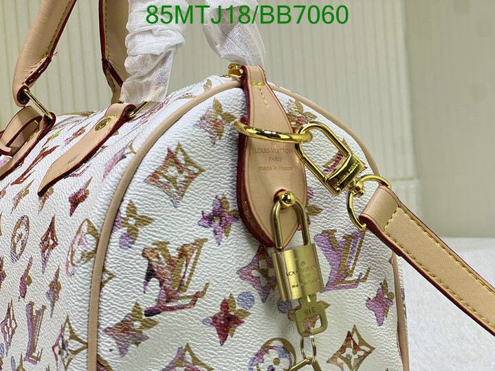 LV Bag-(4A)-Speedy- Code: BB7060 $ 111USD