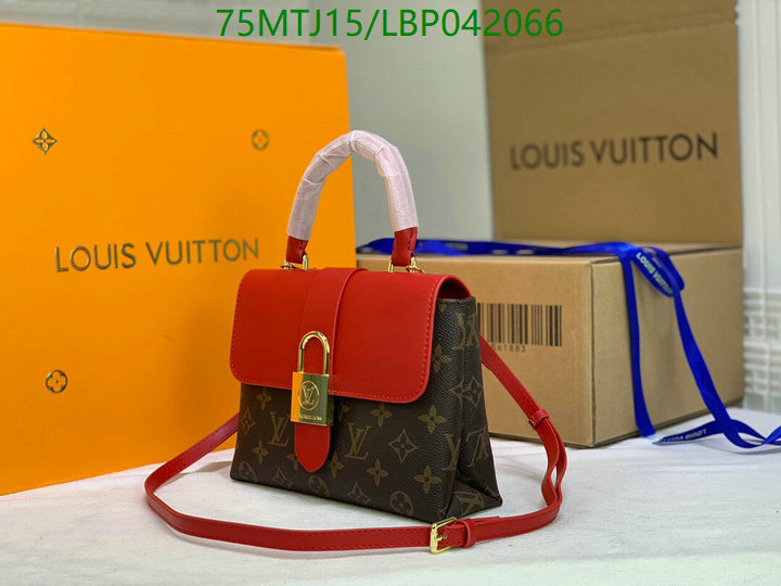 LV Bags-(4A)-Handbag Collection-,Code: LBP042066,$ 98USD