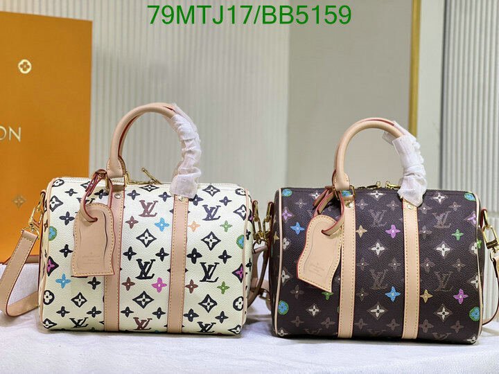 LV Bag-(4A)-Speedy- Code: BB5159 $ 103USD