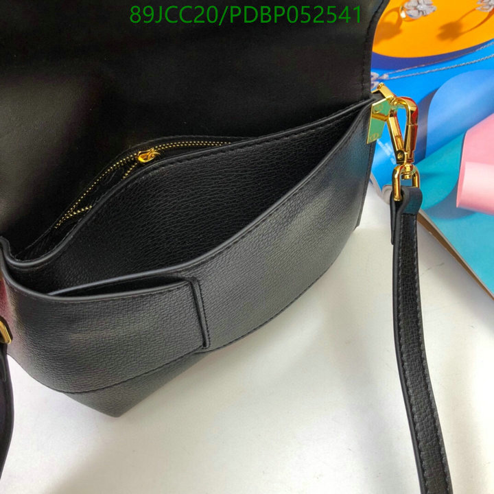Prada Bag-(4A)-Diagonal- Code: PDBP052541 $ 116USD