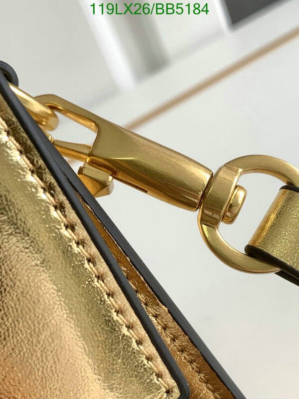 Valentino Bag-(4A)-Handbag- Code: BB5184 $ 155USD