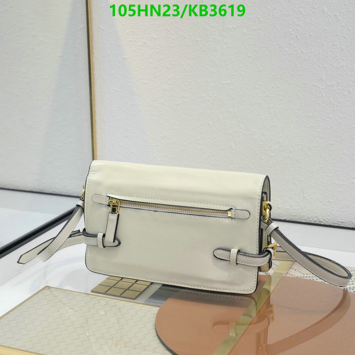 Prada Bag-(4A)-Crossbody- Code: KB3619 $ 137USD