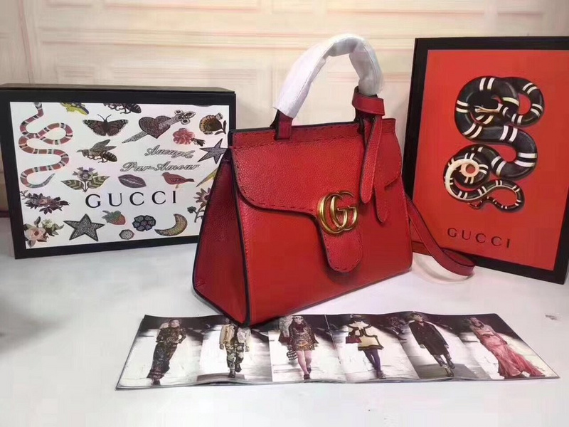 Gucci Bag-(4A)-Marmont,Code: GGB030794,$ 142USD