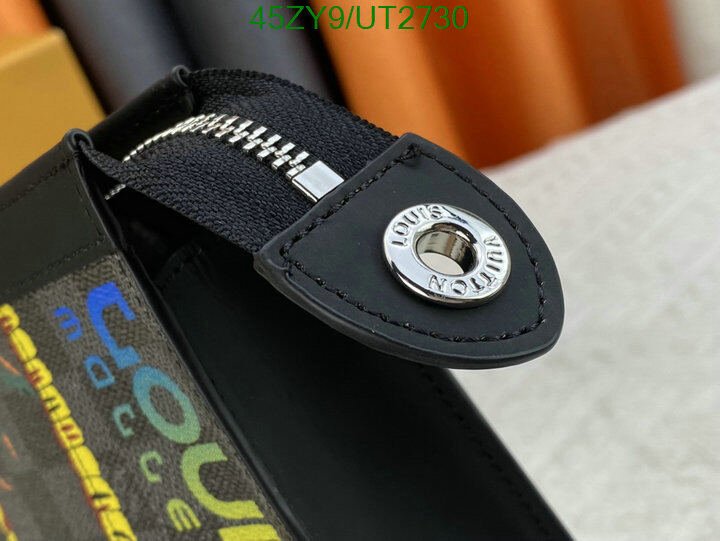 LV Bag-(4A)-Wallet- Code: UT2730 $ 59USD