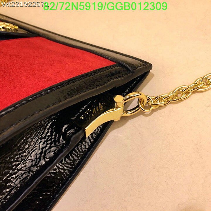 Gucci Bag-(4A)-Diagonal-,Code:GGB012309,$ 107USD
