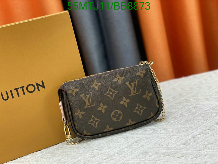 LV Bag-(4A)-Trio- Code: BB8873 $ 72USD