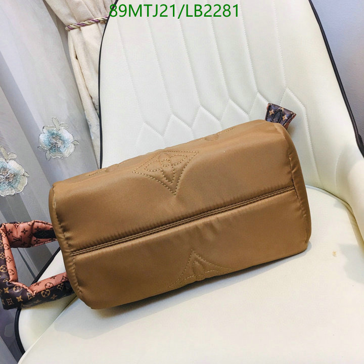 LV Bags-(4A)-Speedy-,Code: LB2281,$ 116USD