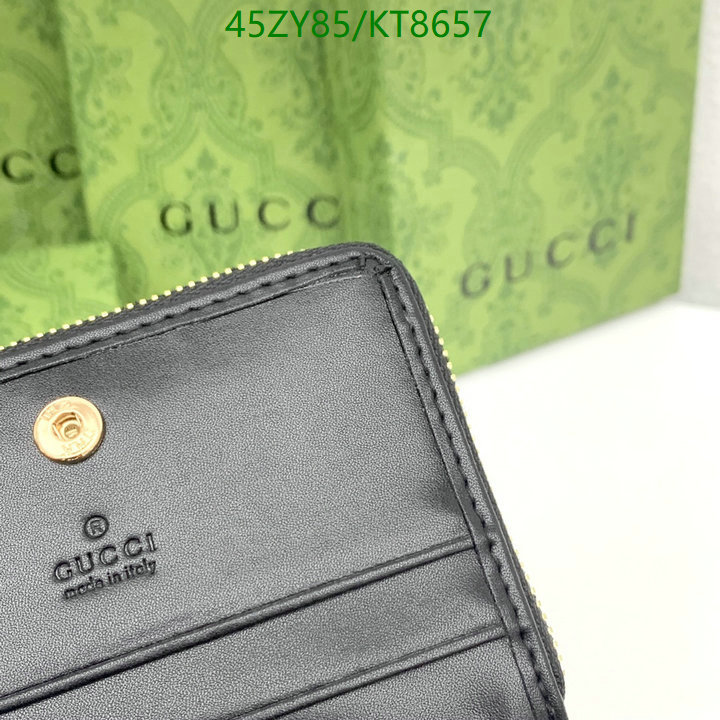 Gucci Bag-(4A)-Wallet- Code: KT8657 $ 59USD