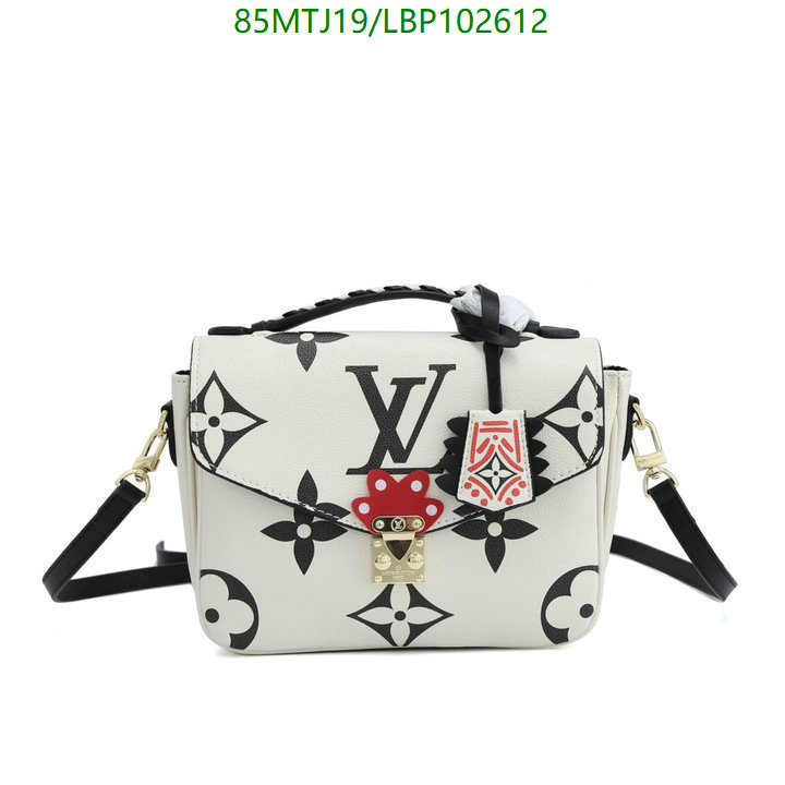 LV Bags-(4A)-Pochette MTis Bag-Twist-,Code: LBP102612,$ 111USD