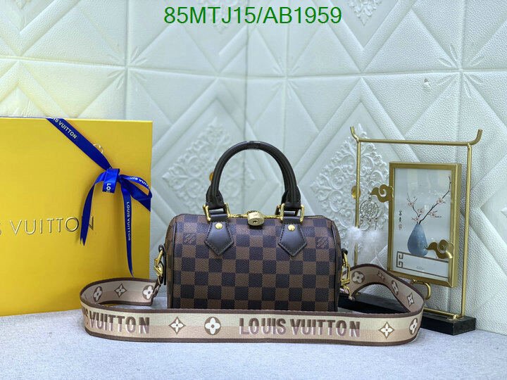 LV Bag-(4A)-Speedy- Code: AB1959 $ 111USD