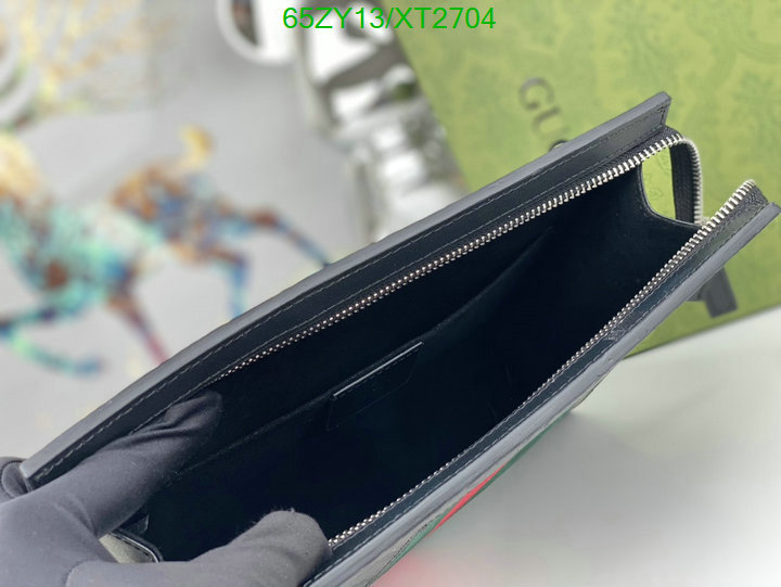 Gucci Bag-(4A)-Wallet-,Code: XT2704,$ 85USD