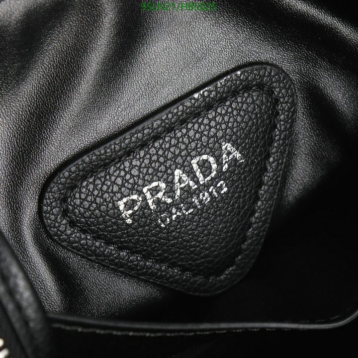 Prada Bag-(4A)-Diagonal-,Code: HB5025,$ 124USD