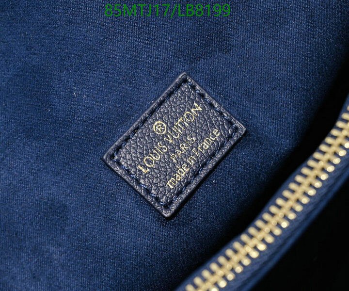 LV Bags-(4A)-Pochette MTis Bag-Twist-,Code: LB8199,$ 111USD