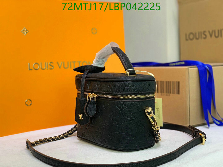 LV Bags-(4A)-Vanity Bag-,Code: LBP042225,$ 94USD