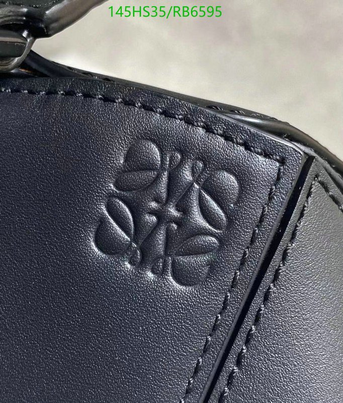 Loewe Bag-(4A)-Puzzle- Code: RB6595