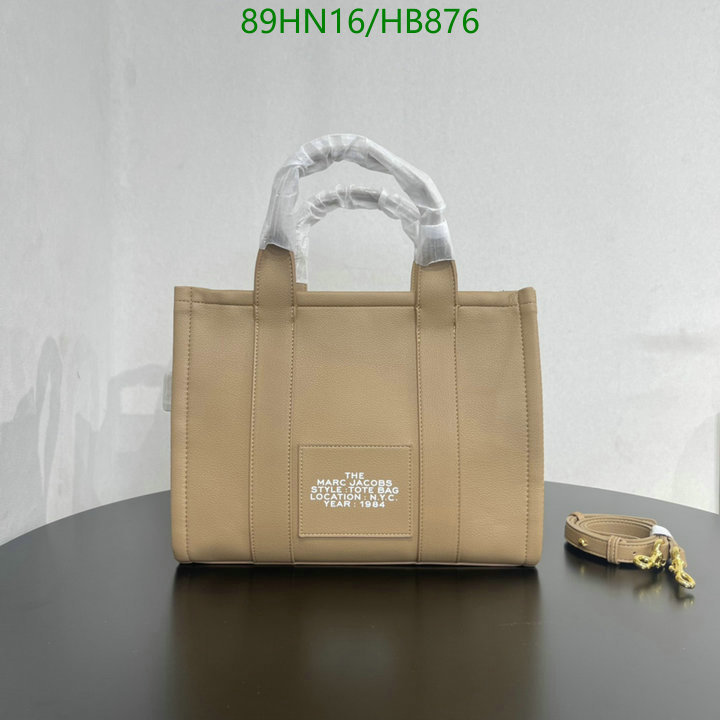 Marc Jacobs Bags -(4A)-Handbag-,Code: HB876,