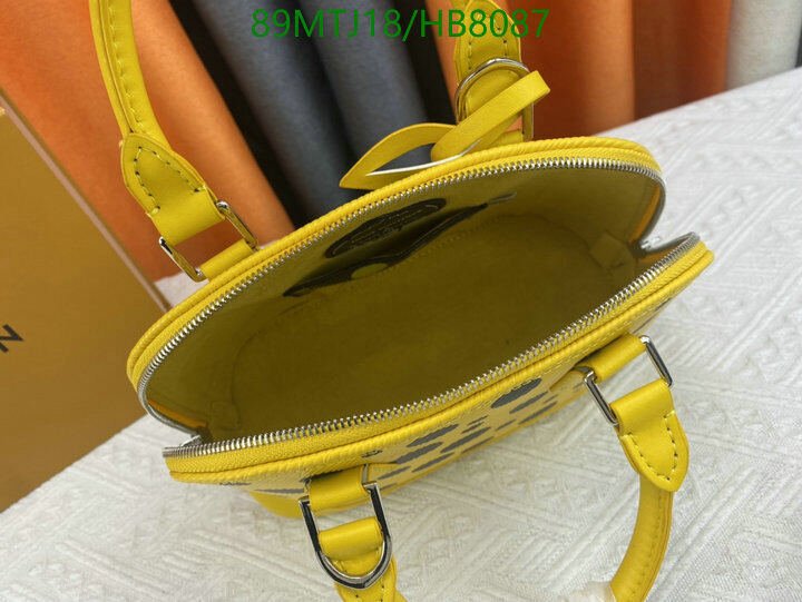 LV Bags-(4A)-Alma-,Code: HB8087,$ 116USD