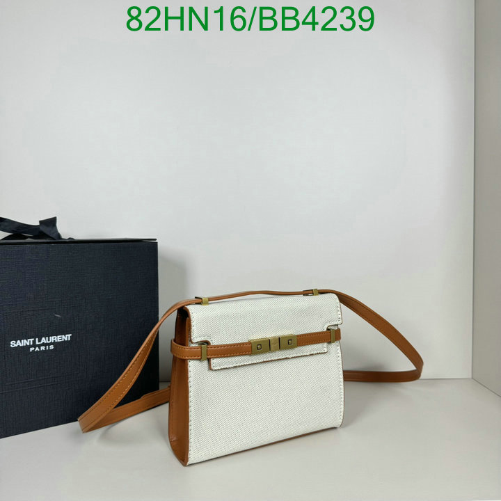 YSL Bag-(4A)-Diagonal- Code: BB4239 $ 107USD