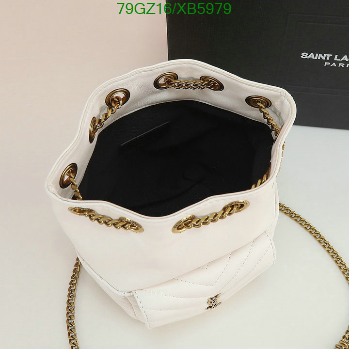YSL Bag-(4A)-Other Styles- Code: XB5979 $ 103USD