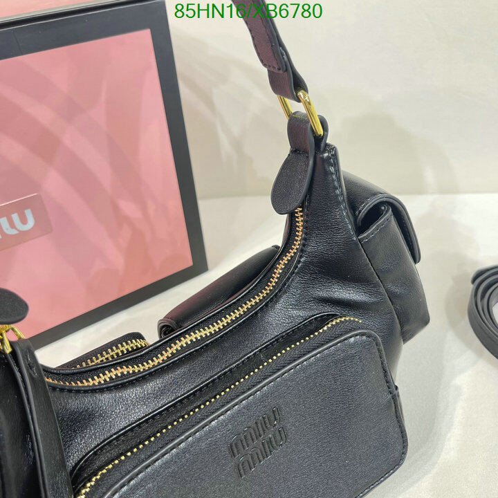 Miu Miu Bag-(4A)-Handbag-,Code: XB6780,$ 111USD