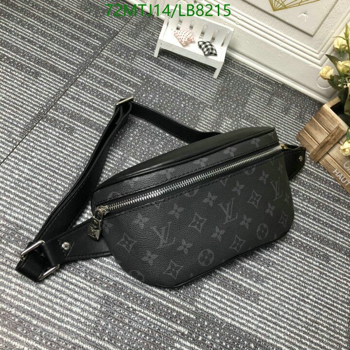 LV Bags-(4A)-Discovery-,Code: LB8215,$ 94USD