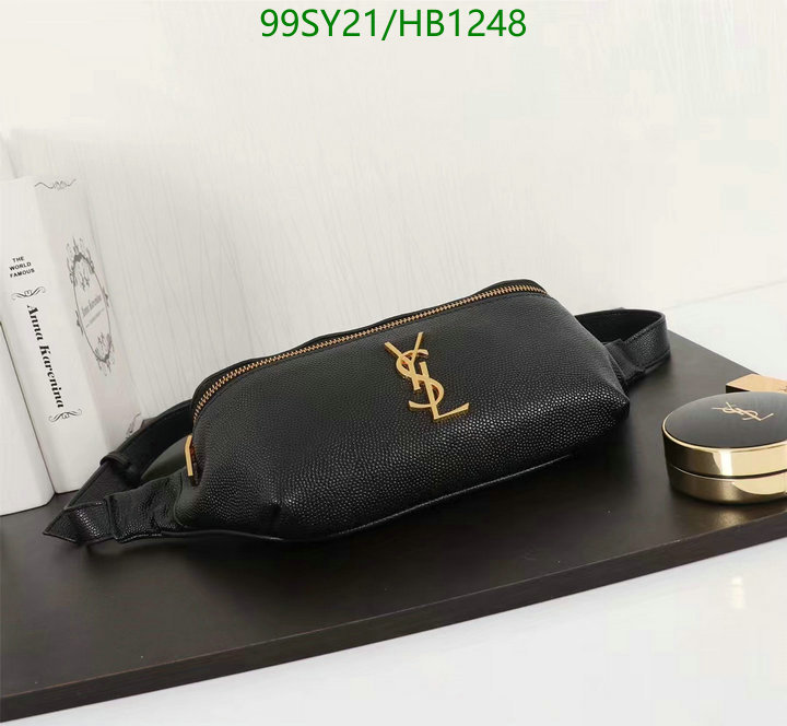 YSL Bag-(4A)-Diagonal-,Code: HB1248,$ 129USD