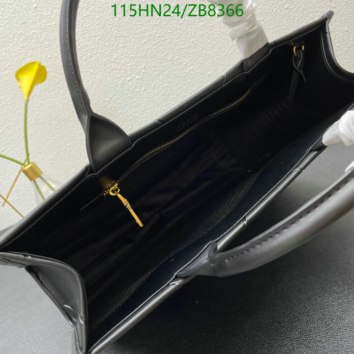 Prada Bag-(4A)-Handbag-,Code: ZB8366,$ 150USD