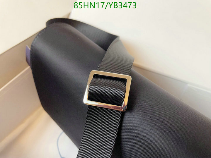 Prada Bag-(4A)-Diagonal- Code: YB3473 $ 111USD