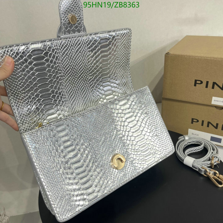 PINKO Bag-(4A)-Diagonal-,Code: ZB8363,$ 124USD